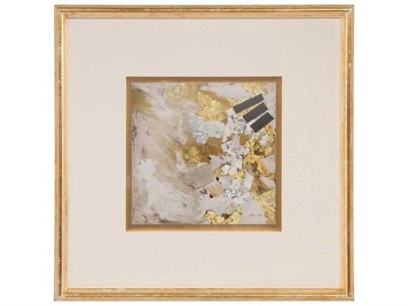 John Richard Jackie Ellens' Confetti-III Painting