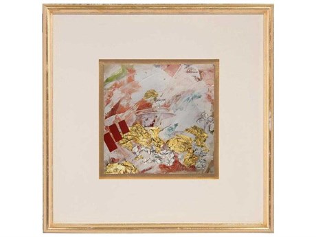 John Richard Jackie Ellens' Confetti-IV Painting