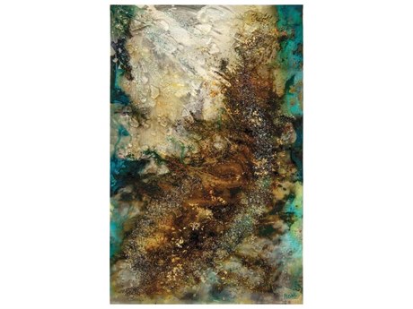 John Richard Mary Hong's Cosmic Painting