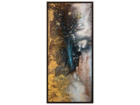 John Richard Mary Hong's Heavenly Pair-II Painting
