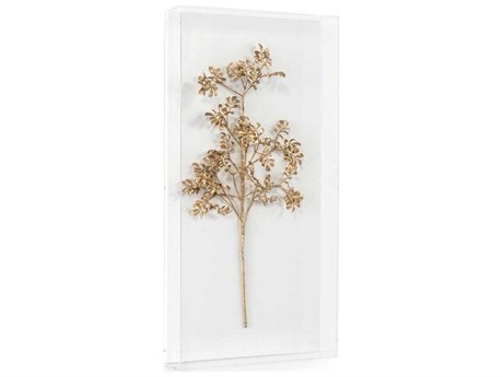 John Richard Gold Brunch-I Shadow Box