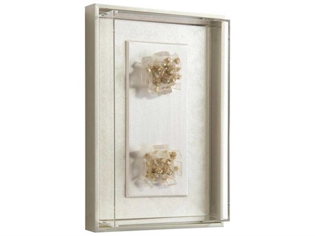 John Richard Calcite Shadow Box-II
