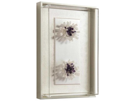 John Richard Calcite Shadow Box-III
