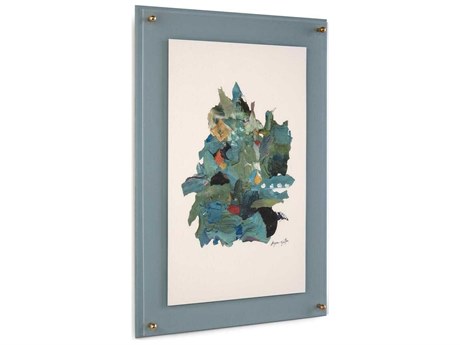 John Richard Dyann Gunter's Symphony-I Canvas Wall Art