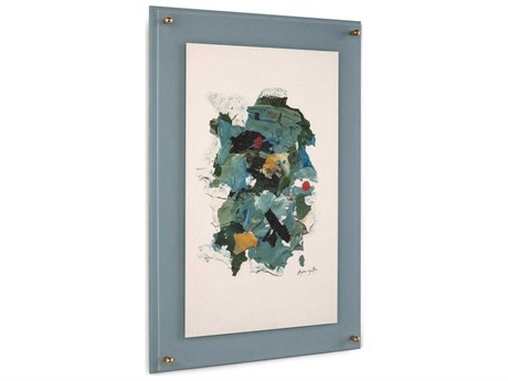 John Richard Dyann Gunter's Symphony-III Canvas Wall Art