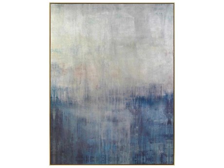 John Richard Shaye Rawson's Drizzle Wall Art