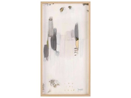 John Richard Jennifer Poe's See You Soon-II Wall Art
