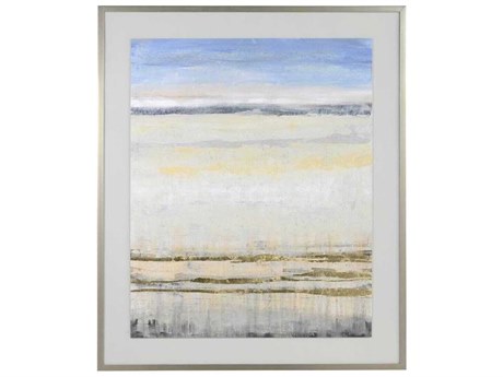 John Richard Transitional Space-II Wall Art