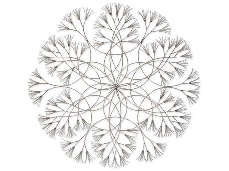 John Richard Kaleidoscopic Wall Sculpture