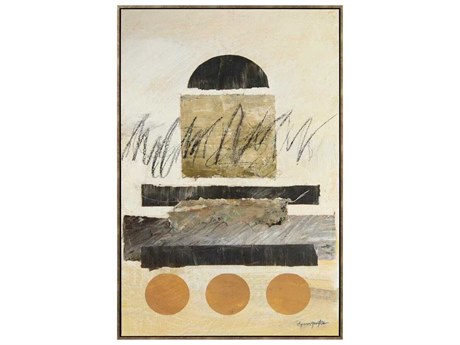 John Richard Dyann Gunter's Dynasty Wall Art