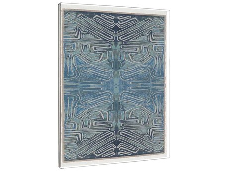 John Richard Lori Dubois' Metaphor-I Wall Art