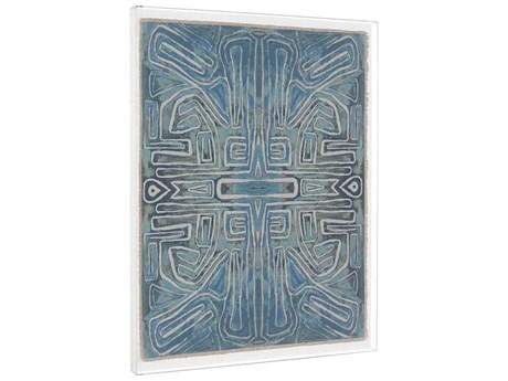 John Richard Lori Dubois' Metaphor-II Wall Art