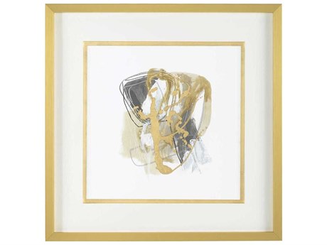 John Richard Metallurgy-I Wall Art