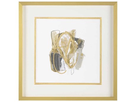 John Richard Metallurgy-II Wall Art