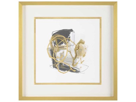 John Richard Metallurgy-IV Wall Art