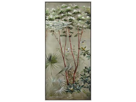 John Richard Annie Moran's Montrose Vignette-I Wall Art