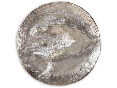 John Richard Pasteur Wall Sculpture-III
