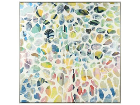 John Richard Heather Ward Miles' The Grapefruit Tree Canvas Wall Art