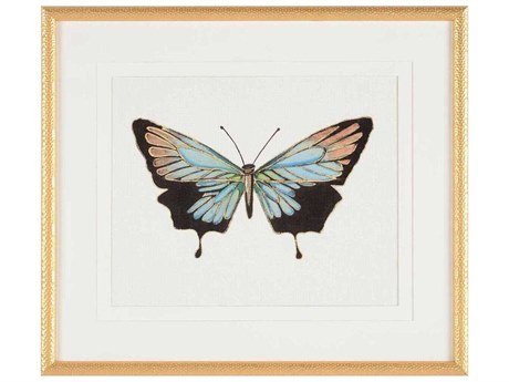 John Richard Joy Colangelo's Beautiful Wings-I Print / Painting