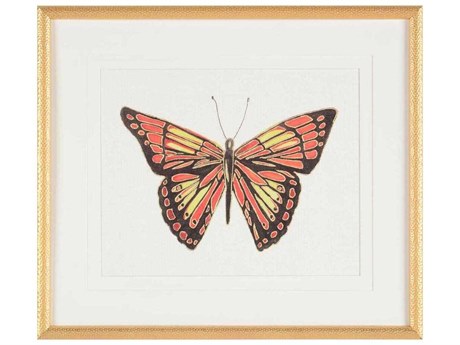 John Richard Joy Colangelo's Beautiful Wings-IV Print / Painting
