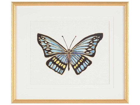 John Richard Joy Colangelo's Beautiful Wings-V Print / Painting