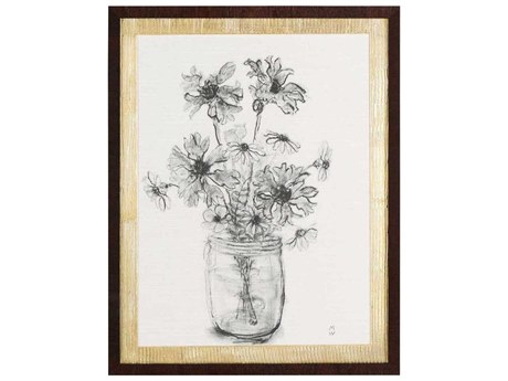 John Richard Manny Woodard's Shine Wall Art
