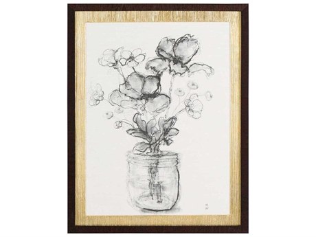 John Richard Manny Woodard's Thrive Wall Art