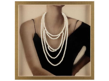John Richard Tania Bello's Onyx Wall Art