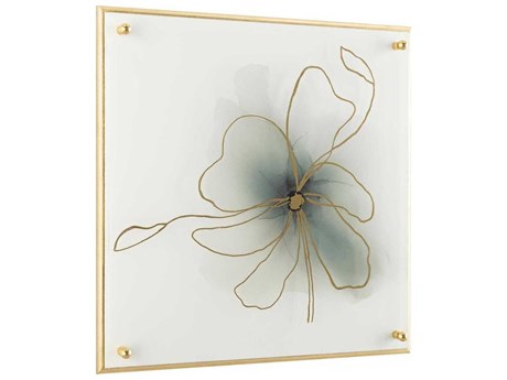 John Richard Kristin Binning's Coming for Fresh Air-II Wall Art