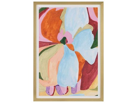 John Richard Stefan Jans's Petals Wall Art