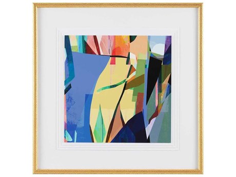 John Richard Lori Dubois's Garden Variety D Wall Art