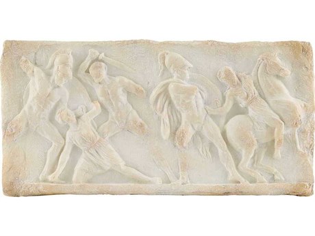 John Richard Greek Relief Wall Art-I