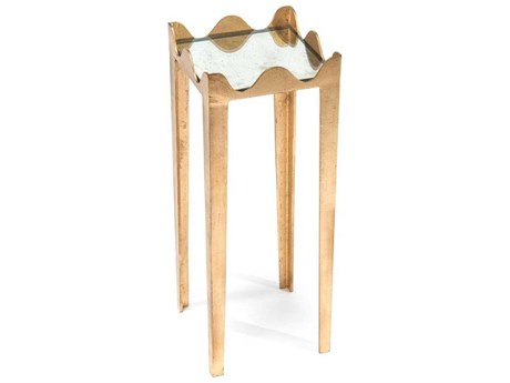 John Richard 8" Square End Table