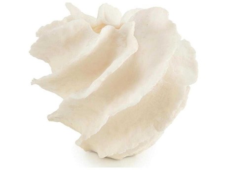 John Richard Diagonal Ruffle Vase