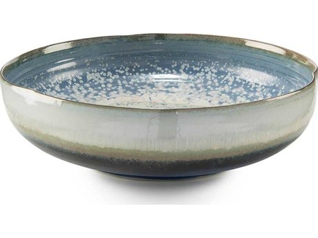 John Richard Reactivate Shallow Decorative Bowl