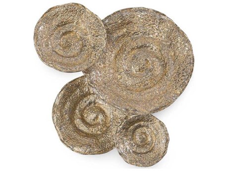 John Richard Escargot Wall Art Set of 4