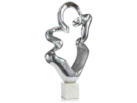 John Richard Free Form Sculpture