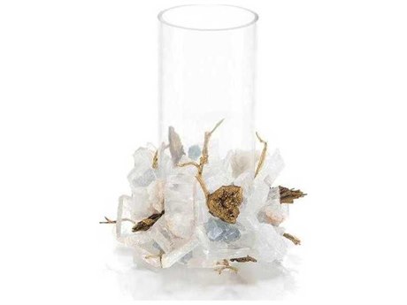 John Richard Illuminator Crystals Vase