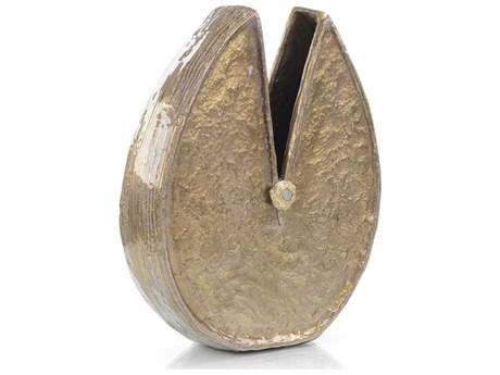John Richard Silver Gold Enameled Vase