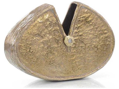 John Richard Silver Gold Enameled Vase