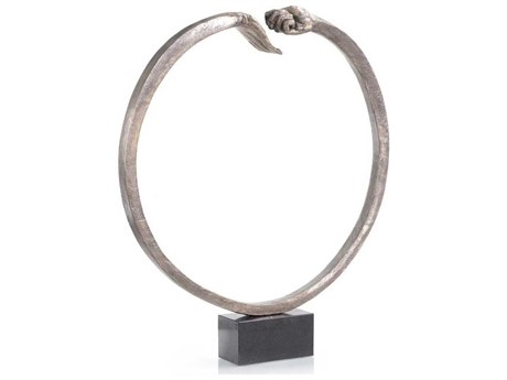 John Richard Eternity Hands Sculpture