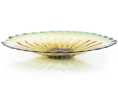 John Richard Gray Eye Of The Tiger Decorative Bowl