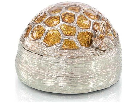 John Richard Bee Silver Box