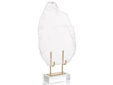 John Richard Selenite Sculpture