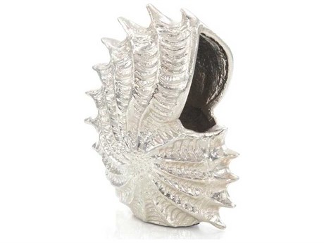 John Richard Spiny Seashell-II Sculpture