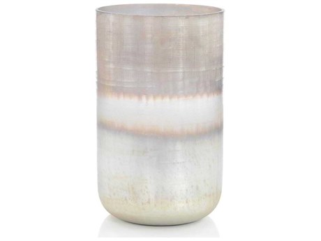 John Richard Large Seabrook Glass Vase