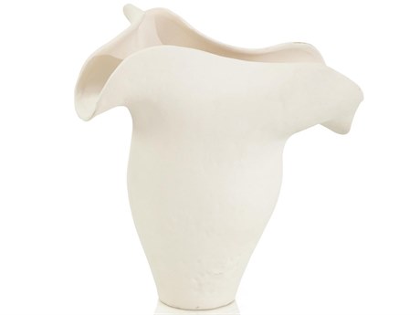 John Richard Chantilly White Porcelain-II Vase