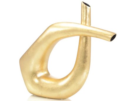 John Richard Gold Tordre Vase