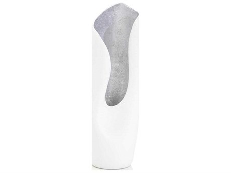 John Richard Silver Avata Vase