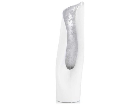 John Richard Silver Avata Vase